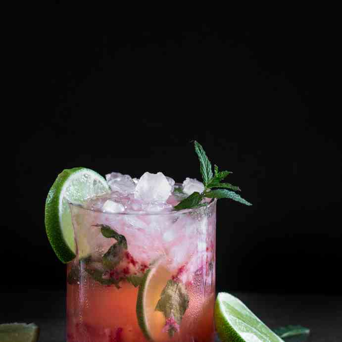 Strawberry Mojito Recipe