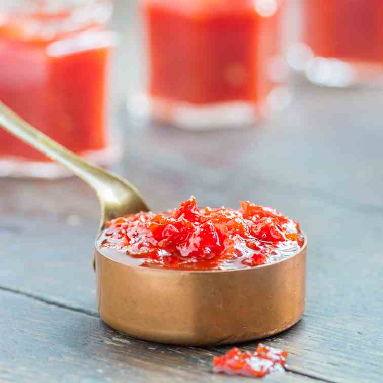 Vegan Sweet Chili Sauce