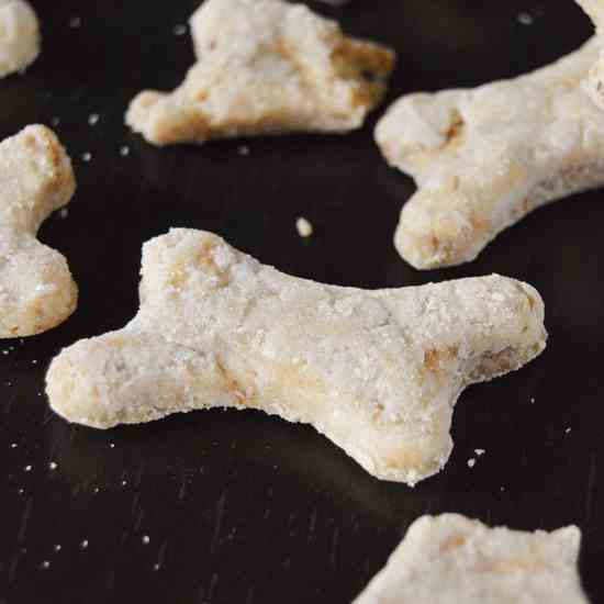 Apple and Bacon Flavor Dog Treats