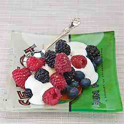 Fromage Blanc & Summer Berries