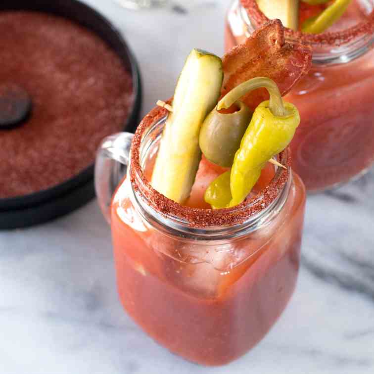 My Ultimate Bloody Mary