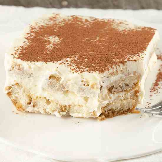 Tiramisu