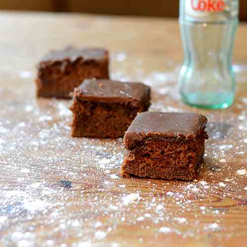 Coca Cola Cake