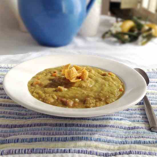 Split Pea Soup