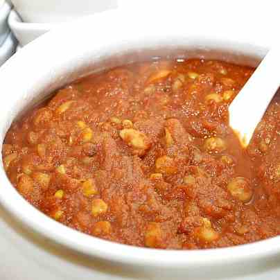 Vegetarian Chili