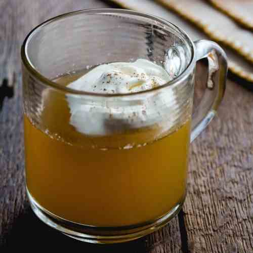 Spiced Apple Cider