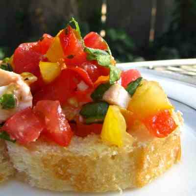 Bruschetta