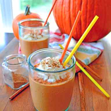 Pumpkin Pie Smoothie