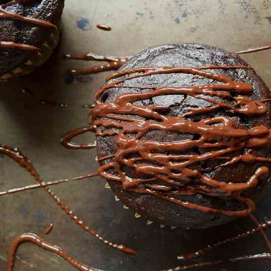 Chocolate Espresso Cupcakes