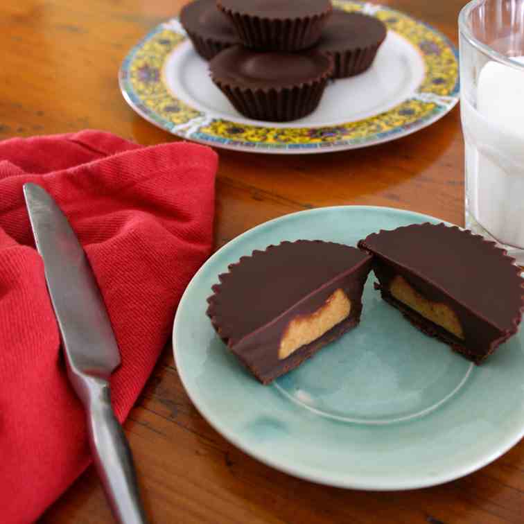 Peanut butter cups