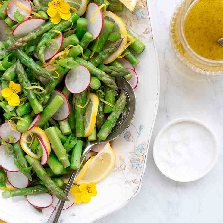 Asparagus Salad