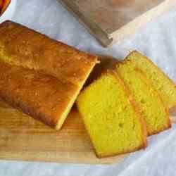 Lemon Drizzle Loaf