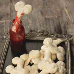 Meringue Bones