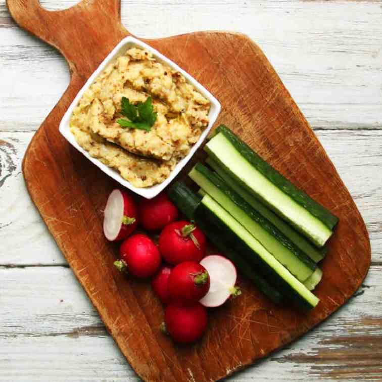 AIP Cauliflower Dip