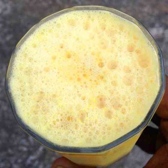 Mango lassi