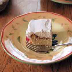 Tres Leches Cake