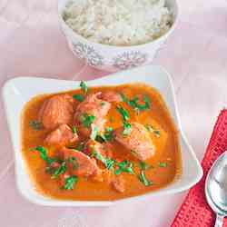 Butter Chicken