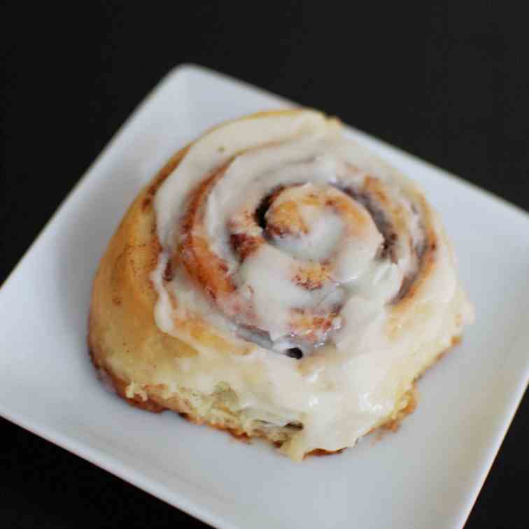 Cinnamon Rolls