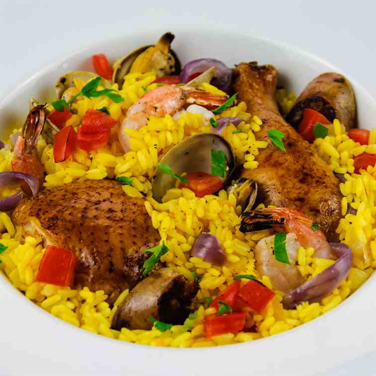 Paella