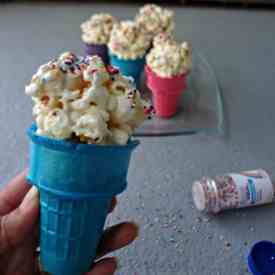 Popcorn Cone