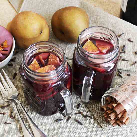 Gluhwein – Mulled Wine