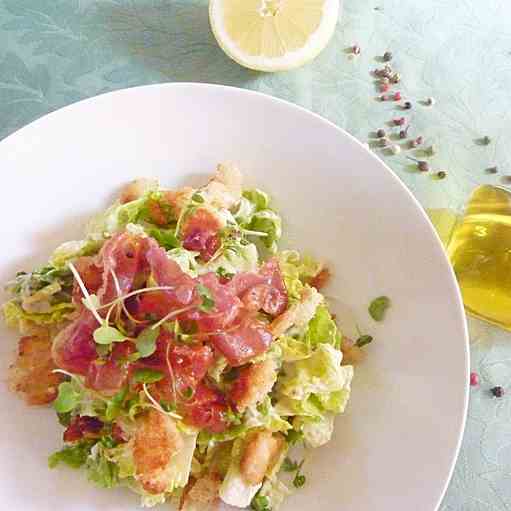 Cheaty Caesar Dressing