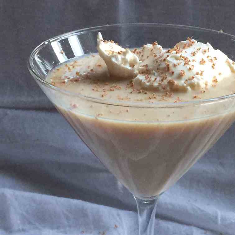 Butterscotch Martini