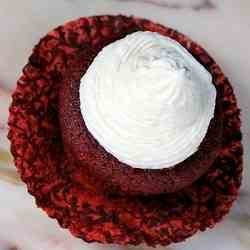 Red Velvet Cupcakes