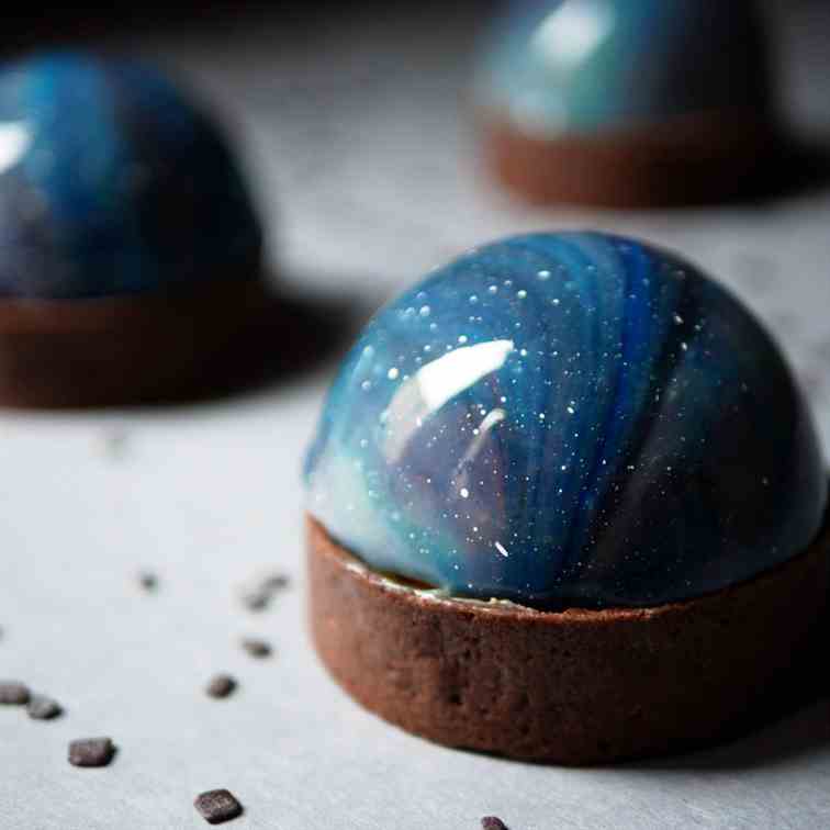 Milky Way Tartlets