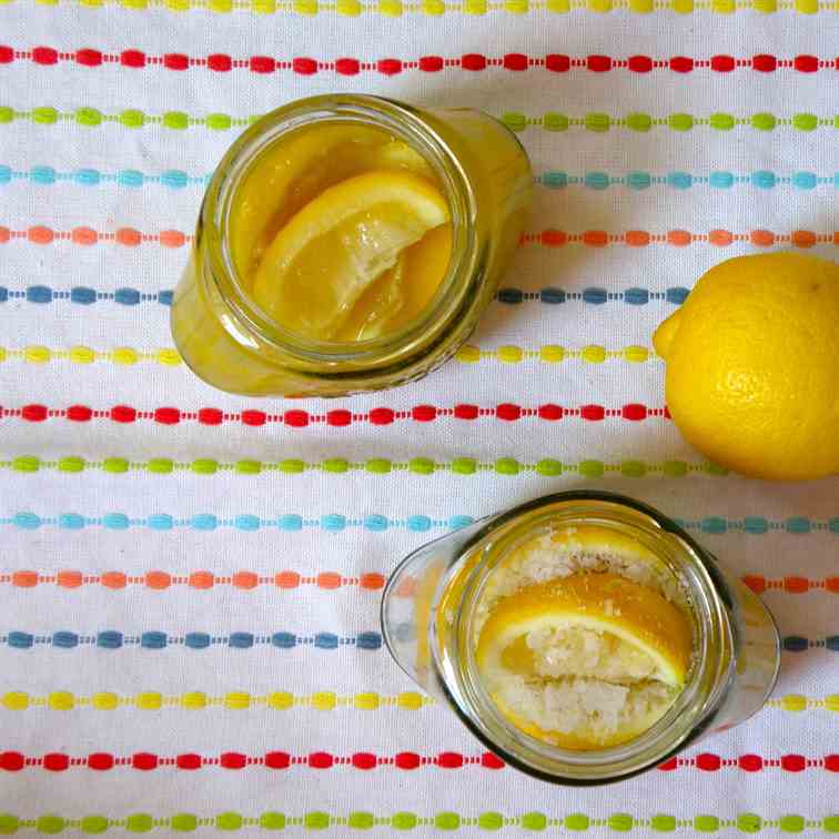 Preserved Lemons