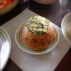 Spinach and Artichoke Dip