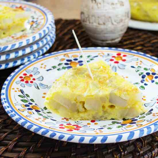 Tortilla Española