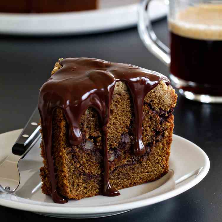 Mocha Coffee Cake