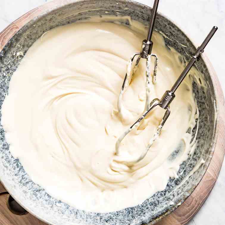 Maple Cream Cheese Frosting