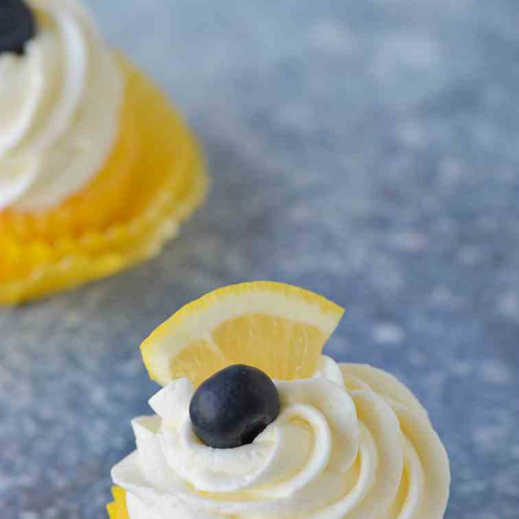 Lemon Buttercream