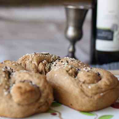 Sweet Challah Bread