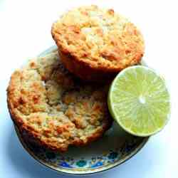 Pina Colada Muffins