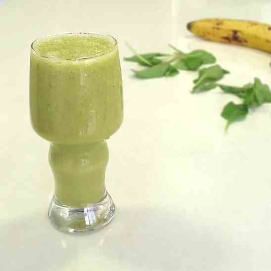 Green smoothies