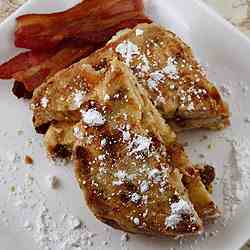 Panettone French Toast