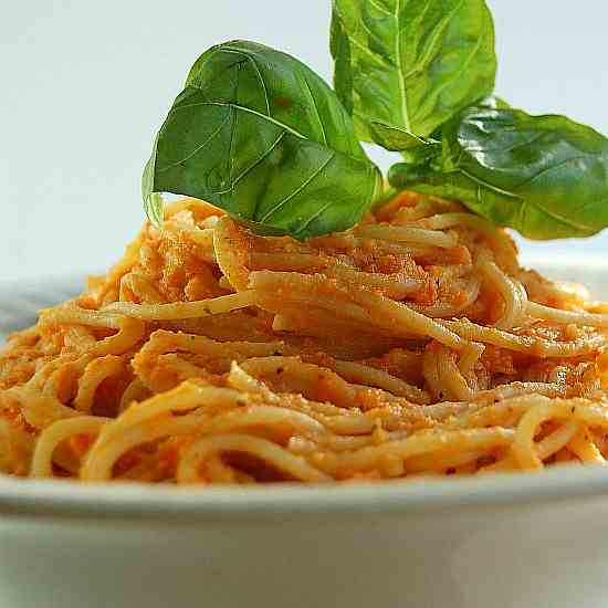 gluten free healthy spaghetti