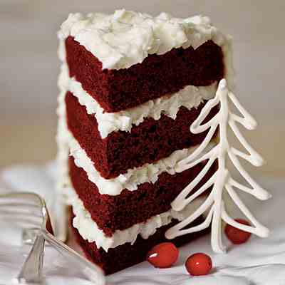 Red Velvet Cake 