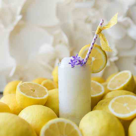 Frozen Lemonade