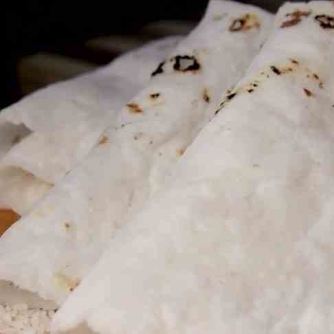 Rice Rotis