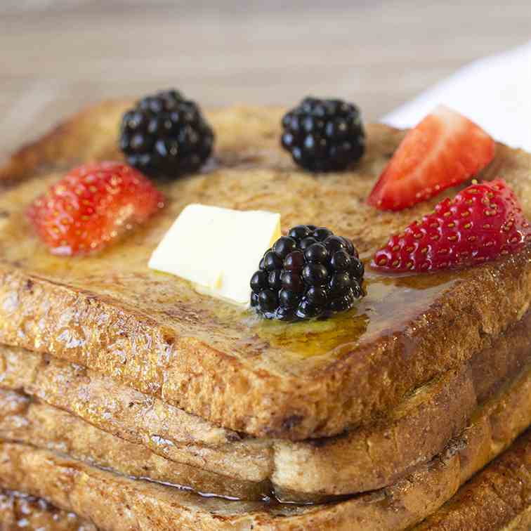 Sweet French Toast