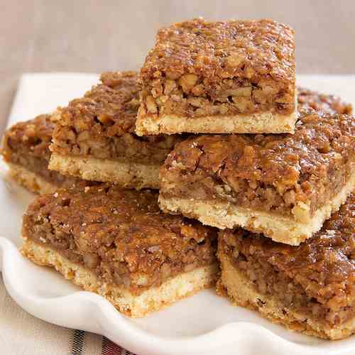 Caramel Pecan Bars