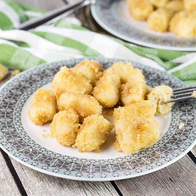 Hungarian Potato Dumplings