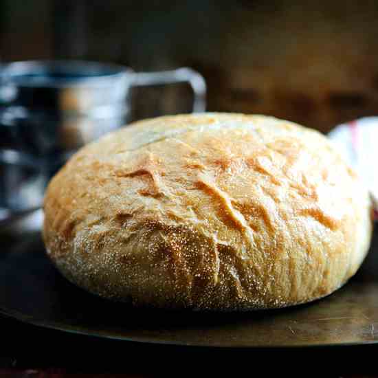 Rustic Bread