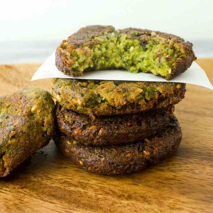 How to Make Falafel