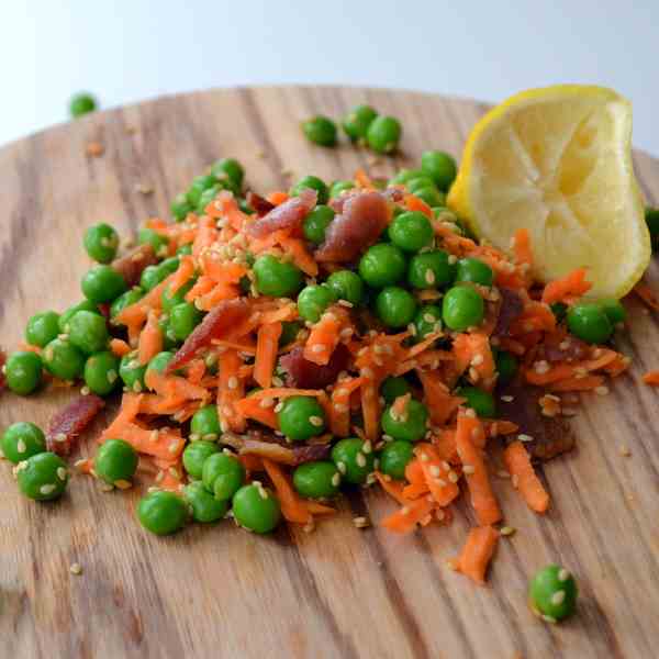 Pea Salad