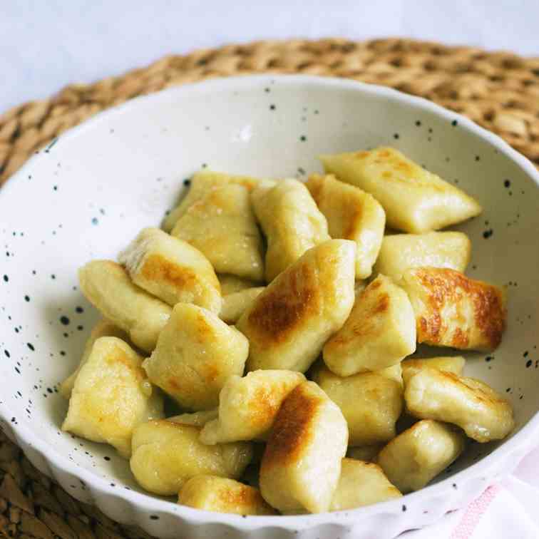 Polish Potato Dumplings